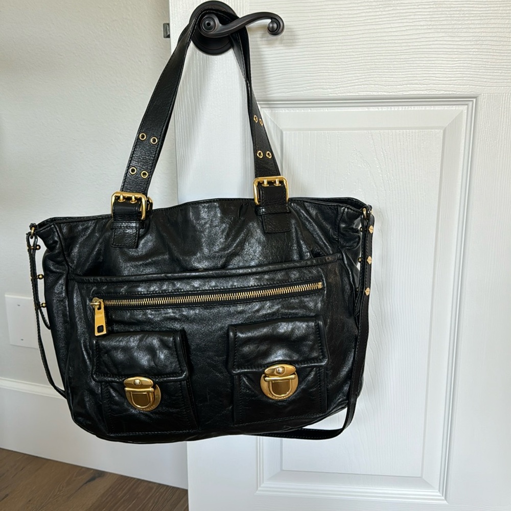 Marc Jacobs hobo bag